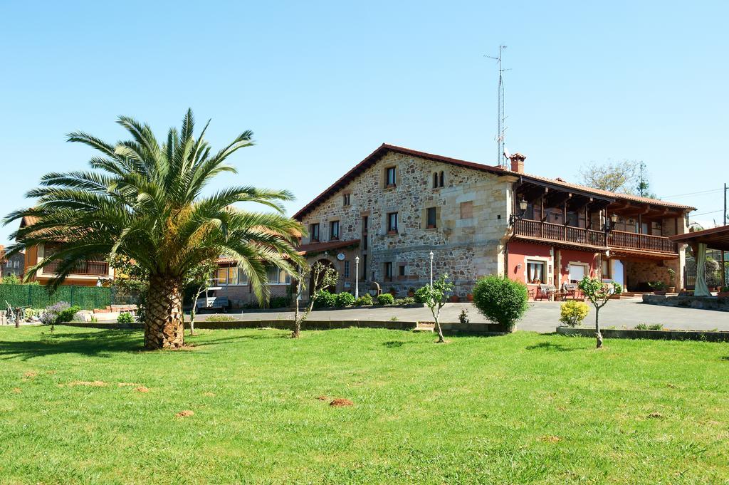 Posada La Capia Vargas Exterior foto